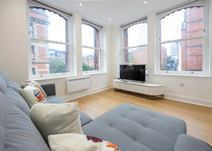 Amazing 1Bd China Town