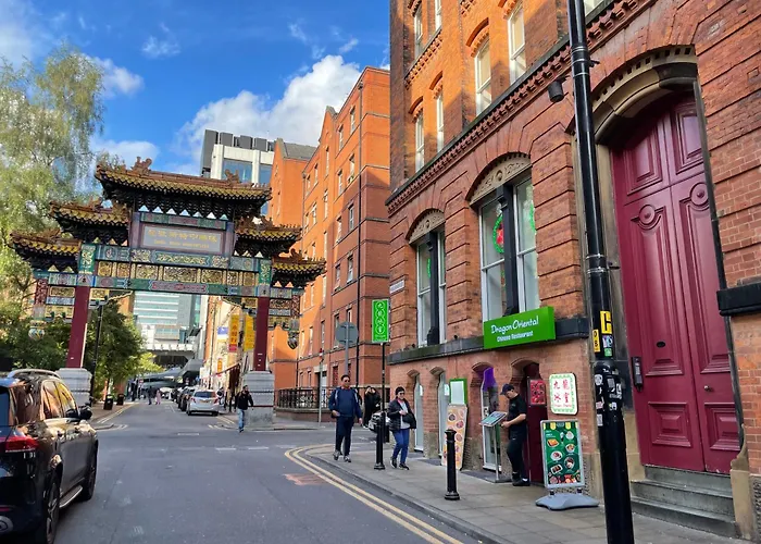 Amazing 1Bd China Town
