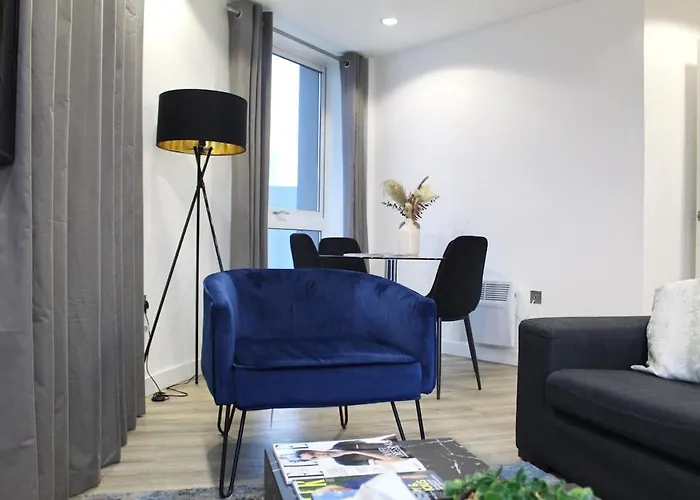 Apartment In Mediacity